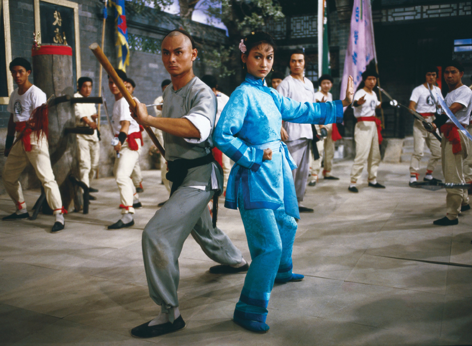 Martial Club still