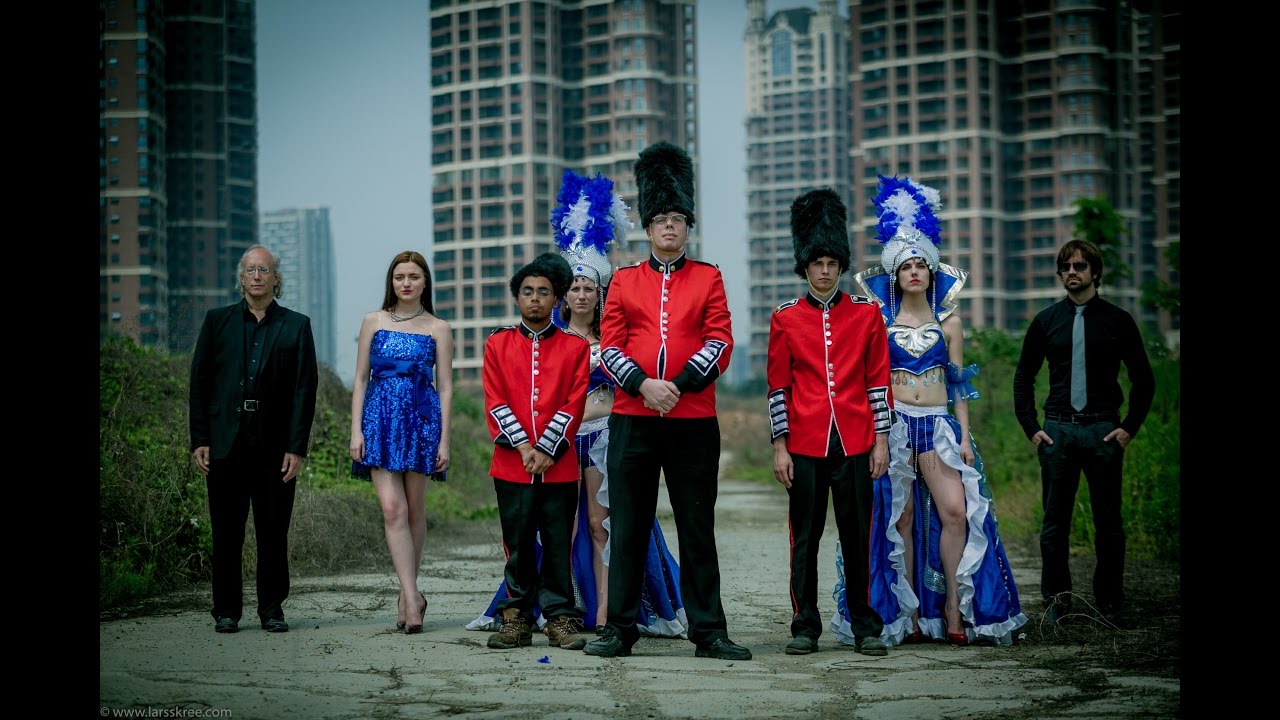 Screen/Society--Cine-East  [China]--"Dream Empire"