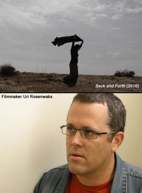 Screen/Society--Israeli Filmmaker Uri Rosenwaks--"BACK AND FORTH" (Southern Premiere!)