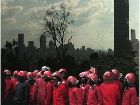 Screen/Society--Reel Global Cities Film Series--"The Battle for Johannesburg"