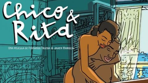 Screen/Society--NC Latin American Film Festival--"Chico & Rita"