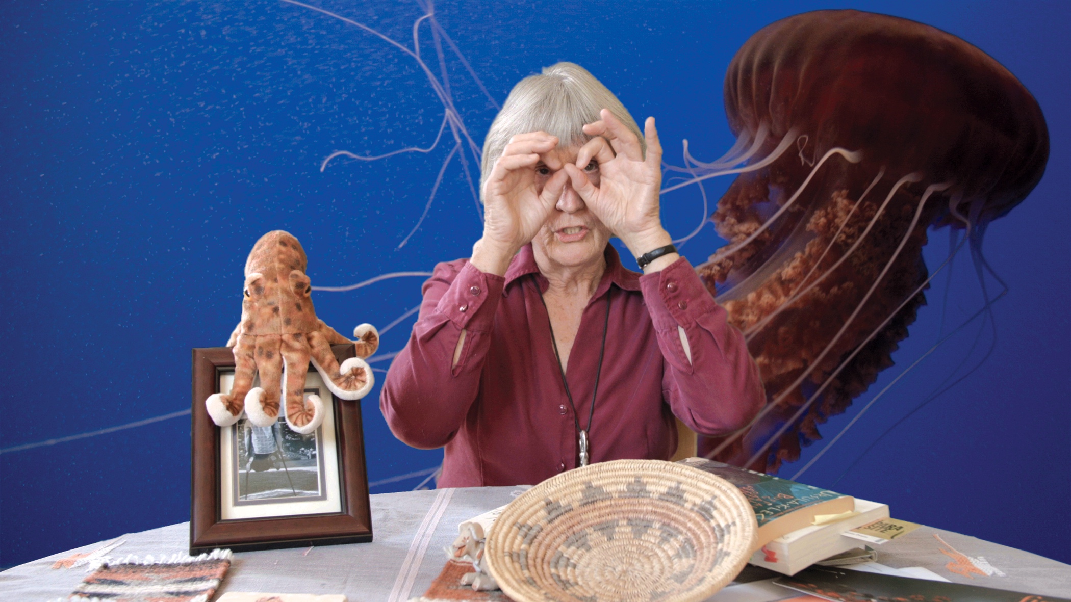 Screen/Society--Special Events--"Donna Haraway: Story Telling for Earthly Survival" (documentary) -- w/ Donna Haraway in person!