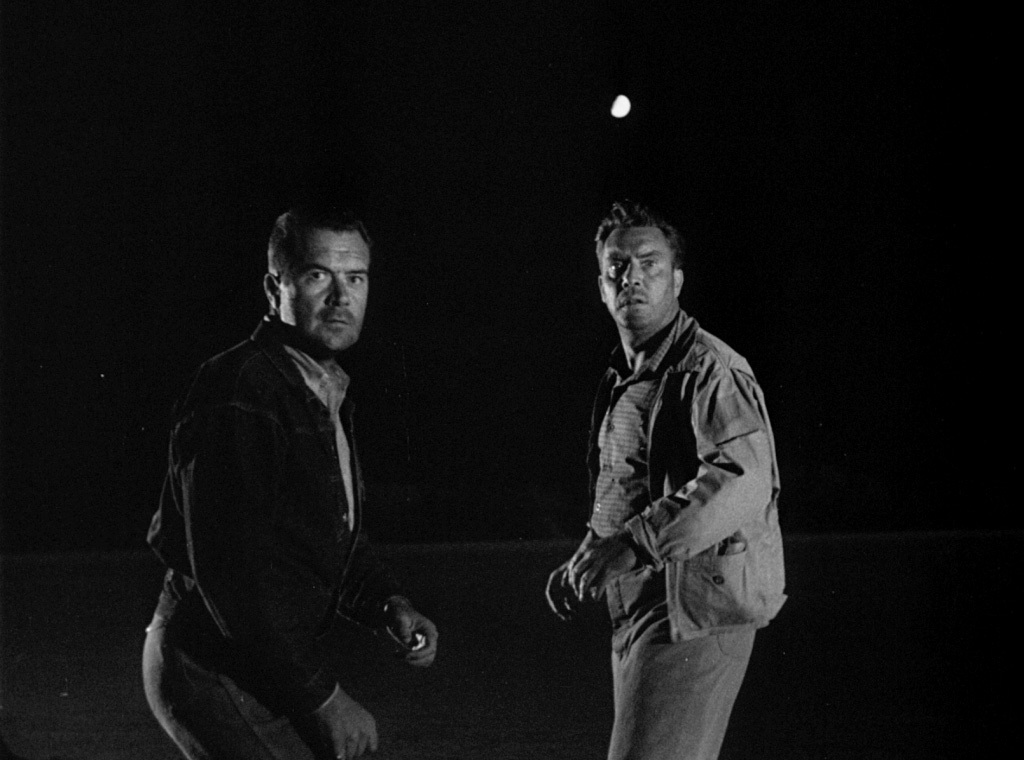 Still from "The Hitch-Hiker" (1953)