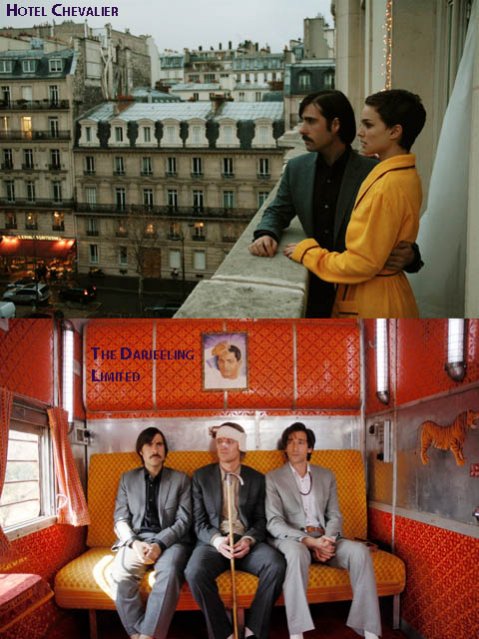 Screen/Society -- AMI Showcase: Robert Yeoman '73 Retrospective--"The Darjeeling Limited" in 35mm (w/ short prologue "Hotel Chevalier")