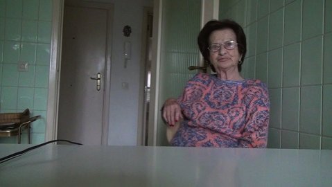 Screen/Society--Tribute to Chantal Akerman (1950-2015):  "No Home Movie"