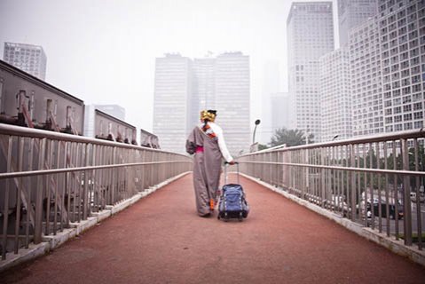 Screen/Society--Cine-East/Reel Global Cities--"Nowhere to Call Home: A Tibetan in Beijing" w/ dir. Jocelyn Ford