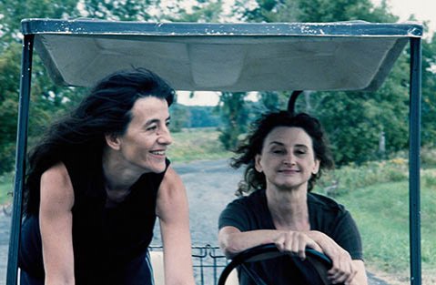 Screen/Society--NC Quebec Film Festival--"Vic + Flo Saw a Bear"