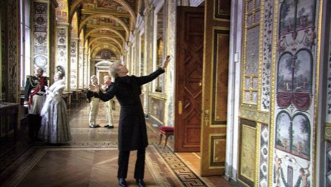 Screen/Society--AMI Showcase--European Cinema Series--"Russian Ark"