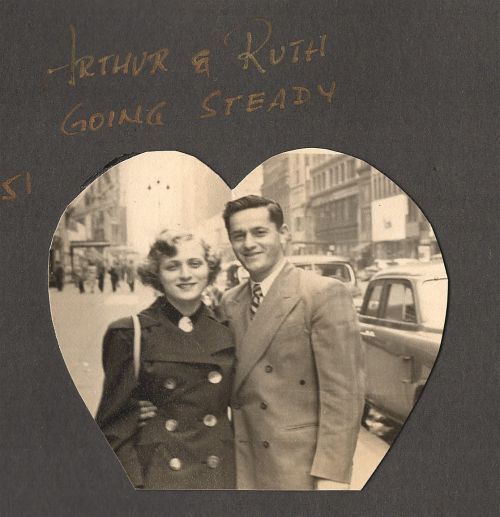 &quot;Arthur, Meet Ruth&quot; image