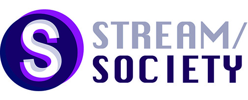 Stream/Society logo