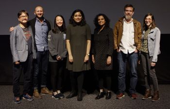 Elaine Pak & Upasana Chandra Receive 2017 AMI Awards