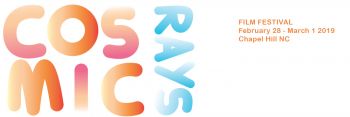 Cosmic Rays Logo