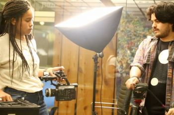 AMI Junior Involved in Moogfest VR Project