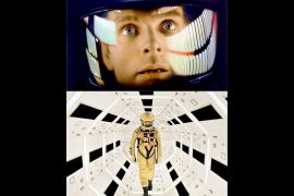 Screen/Society--AMI Showcase--Stanley Kubrick's "2001: A Space Odyssey" [DCP screening]