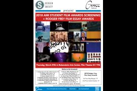 2018 AMI Student Film & Essay Awards