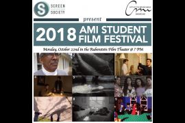 2018 AMI Student Film Festival