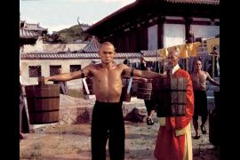 Still from The 36th Chamber of Shaolin by Lau Kar-leung