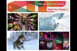 Screen/Society--AMI Showcase--Experimental Short Films from the 55th Ann Arbor Film Festival