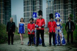 Screen/Society--Cine-East  [China]--"Dream Empire"