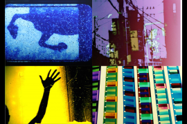 Screen/Society--“Material Desire & Experimental Film” (Curated by Kim Knowles)--Program 3: Color & Chemistry [new 8:30pm time!]