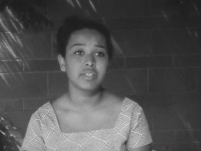 FIlm still from 'Felicia' (1965)